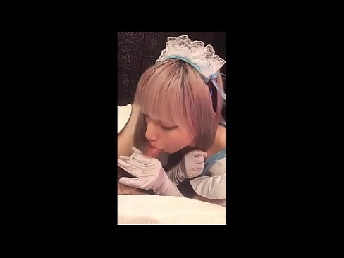 ❤️ Японскі ідал [маюка], французскі касцюм пакаёўкі, частка 1, мінет і дрочка з ласьёнам ❤️ Порна vk на be.classicmebel21.ru ❌